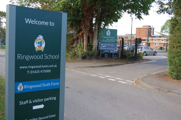 Ringwood School Building