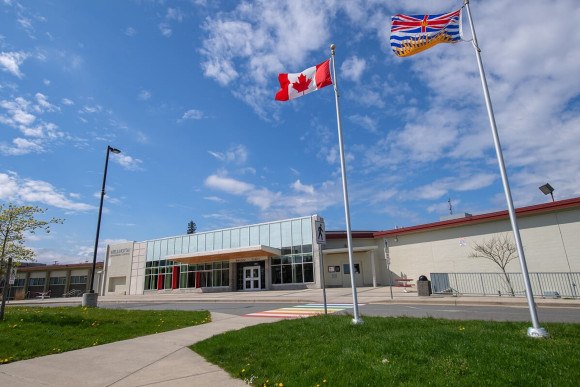 Wellington Secondary School Building