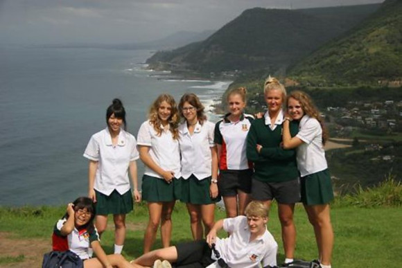 schueleraustausch-australien-schulwahl-south-sydney-high-school-schueler
