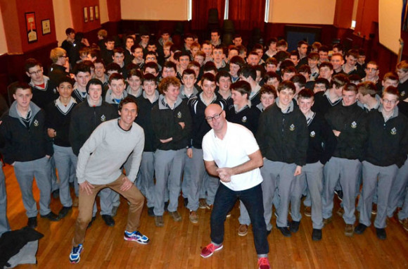 schueleraustausch-irland-schulwahl-st.-kierans-college-gruppe