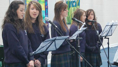 schueleraustausch-irland-schulwahl-ursulin-college-musik
