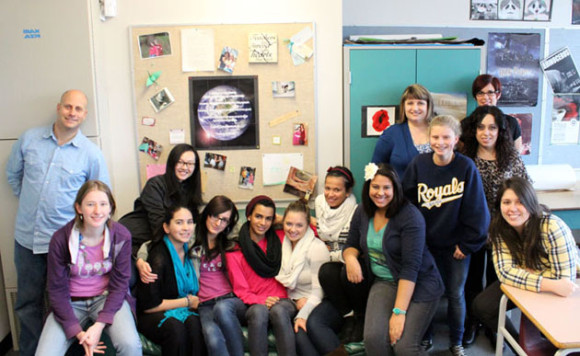 Cariboo Hill Secondary School Club