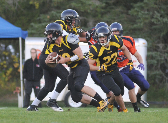 Nantyr Shores Secondary School Football