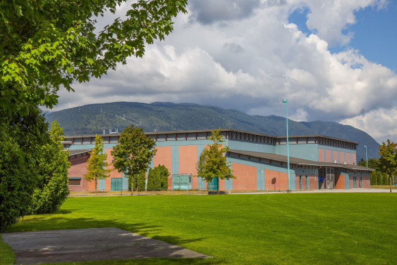 Terry Fox Secondary School Building