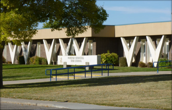 Winston Churchill High School Schüler
