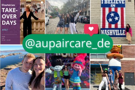 AuPairCare Instagram Teaser