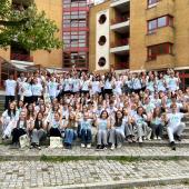 Gruppenfoto Ayusa