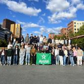 Ayusa Returneetreffen