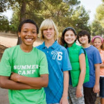 Summercamp Kinder